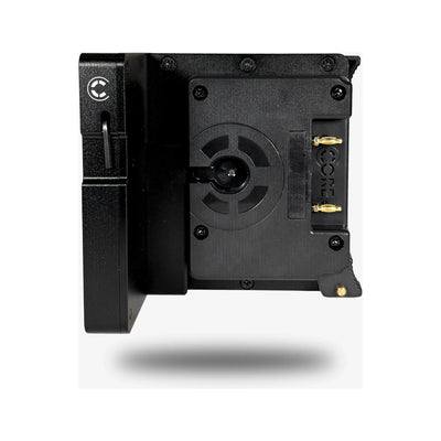 Core SWX Sharkfin Dual Battery Plate for RED V-RAPTOR & KOMODO-X