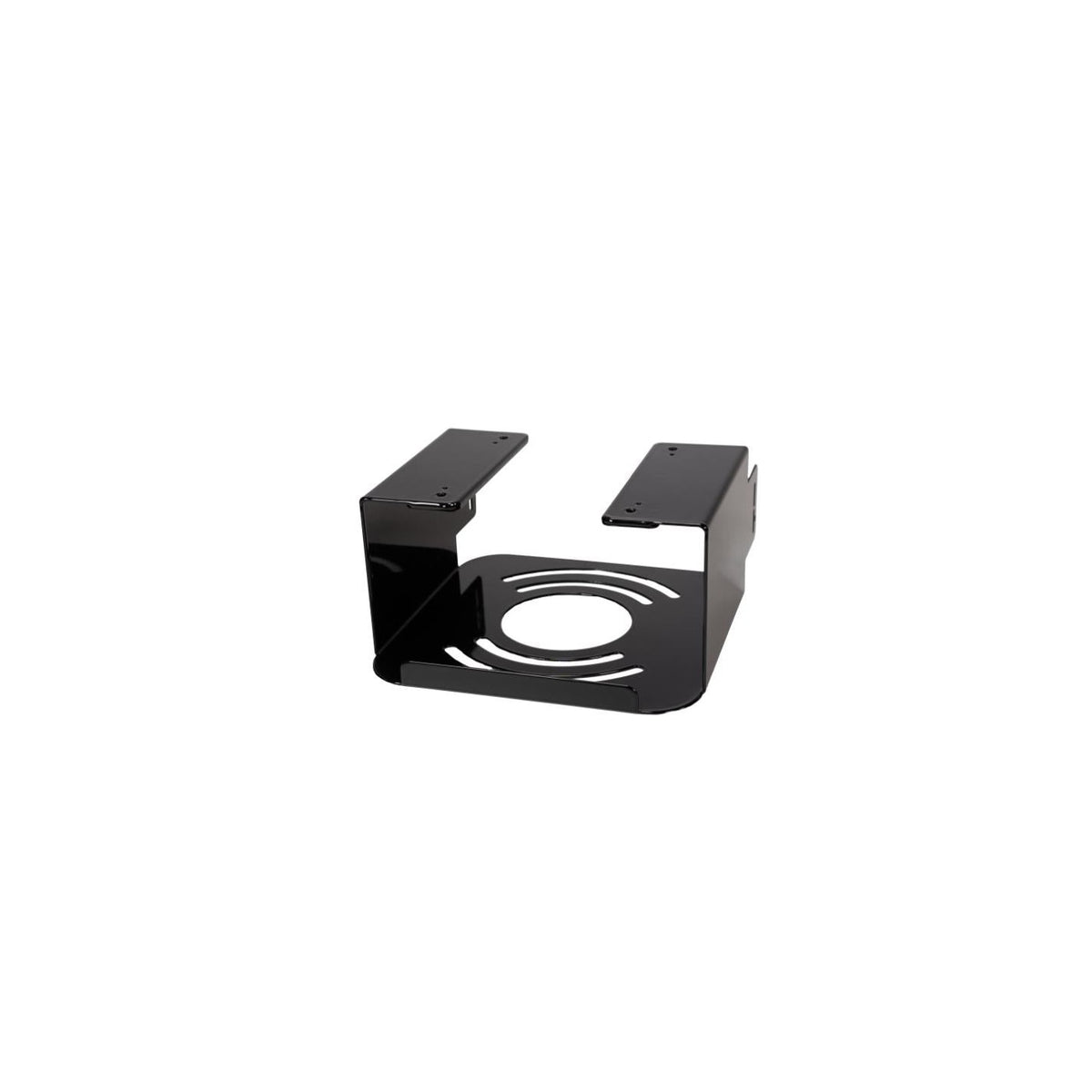 Sonnet Technologies MacCuff Studio - Steel Bracket for Securely Mounting a Mac Studio On a Wall or Under a Desk