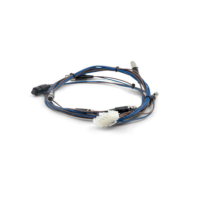 AJA DRM2-Plus Female Mini-XLR Harness Mini-XLR Harness includes: (6) Female-Mini-XLR Connectors, (1) Female Mini-Con-X Connectors