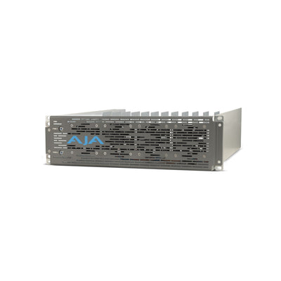AJA DRM2-Plus (Active) Redundant P/S Active 3-RU Frame, Redundant Power Supply