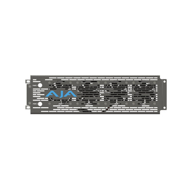 AJA DRM2-Plus Active Front Faceplate Assy DRM2-Plus Active Faceplate Assembly