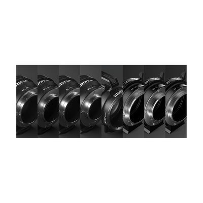 DZOFilm Octopus Adapter for EF Mount Lens to RF Mount Camera
