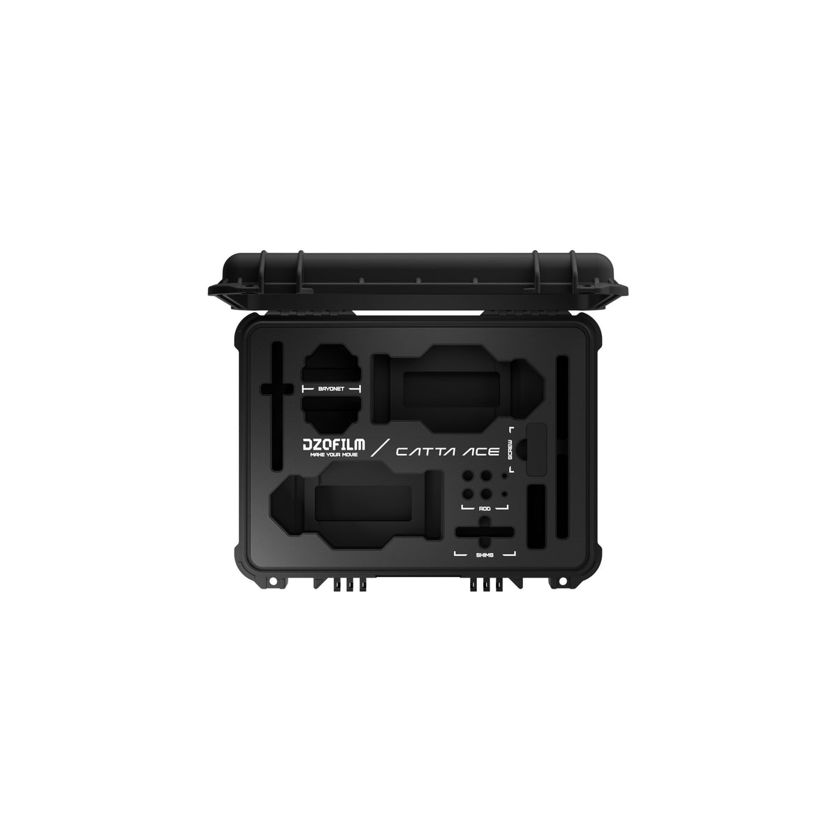 DZOFilm Hard Case for CATTA Ace ZOOM Bundle