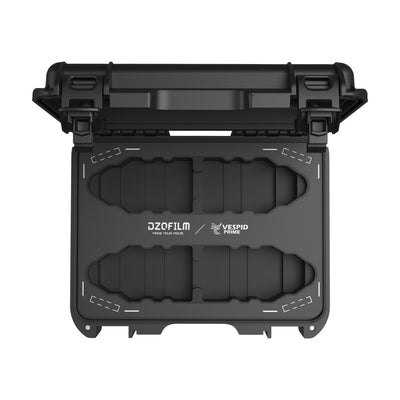 DZOFilm Hard Case for 10x Vespid Prime Lenses