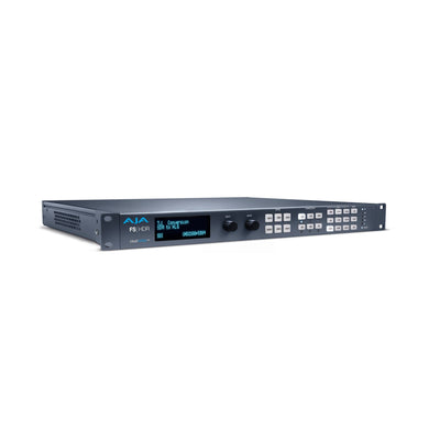 AJA FS-HDR HDR 4K/UltraHD/2K/HD Frame Sync/Converter for HDR/SDR Standards Conversion