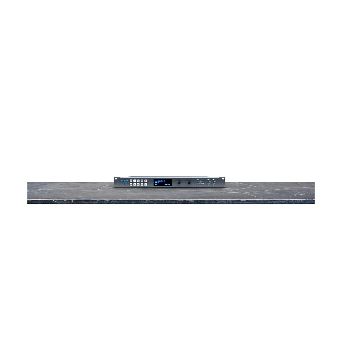 AJA FS2 Dual Channel Universal 3G/HD/SD Audio/Video Frame Sync/Converter, 1RU