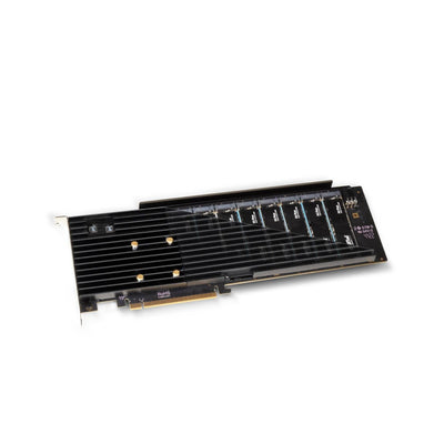 Sonnet Technologies M.2 8x4 Silent PCIe 4.0 PCIe Card