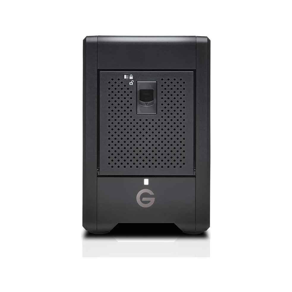 G-Drive G-Raid Shuttle 4 4 Bay RAID ThunderBolt 3 USB 3.2