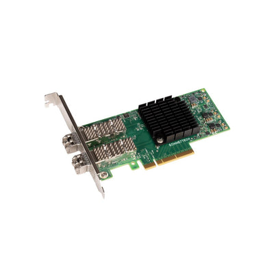 Sonnet Technologies Twin10G Dual Port SFP28 10Gb Ethernet PCIe Card (Mellanox) (SFP28s included)