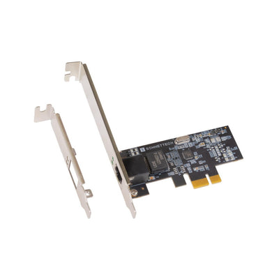 Sonnet Technologies Solo2.5G 2.5GBASE-T Ethernet 1-Port PCIe Card
