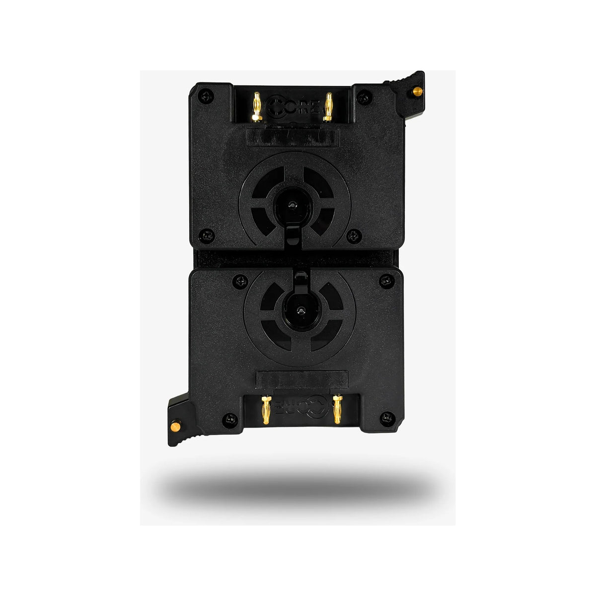 Core SWX Micro Battery Hot-Swap Shark Fin Adapter (Gold Mount)