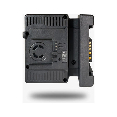 Core SWX Hot Swap Sharkfin Adapter Plate for High-Voltage Applications (B-Mount)