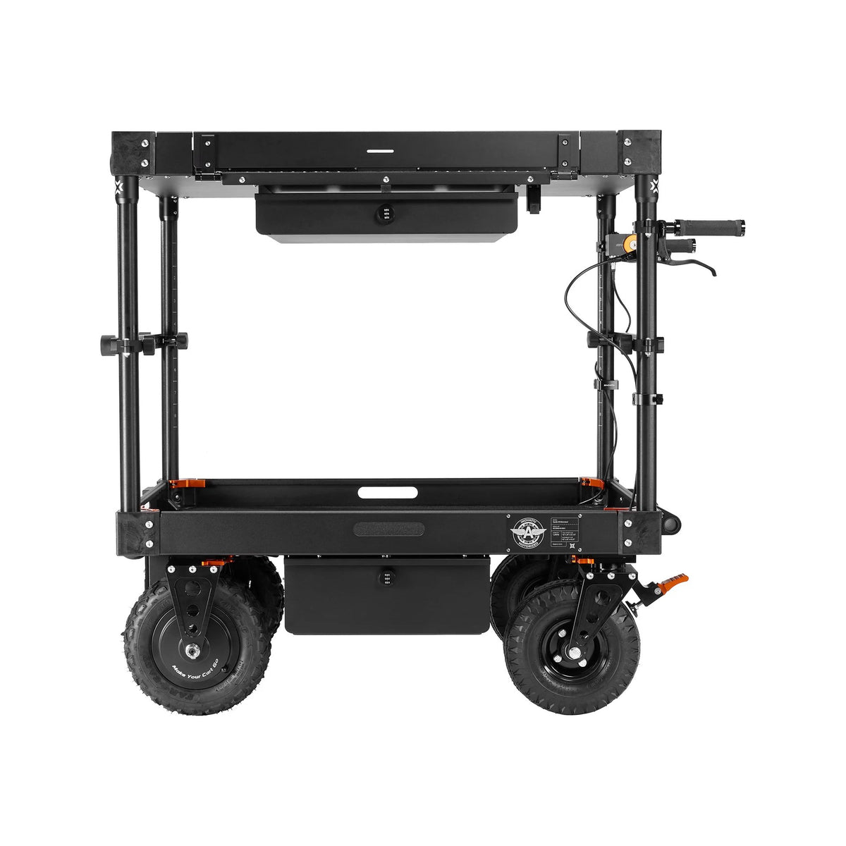 Inovativ Motorized Apollo Workstation