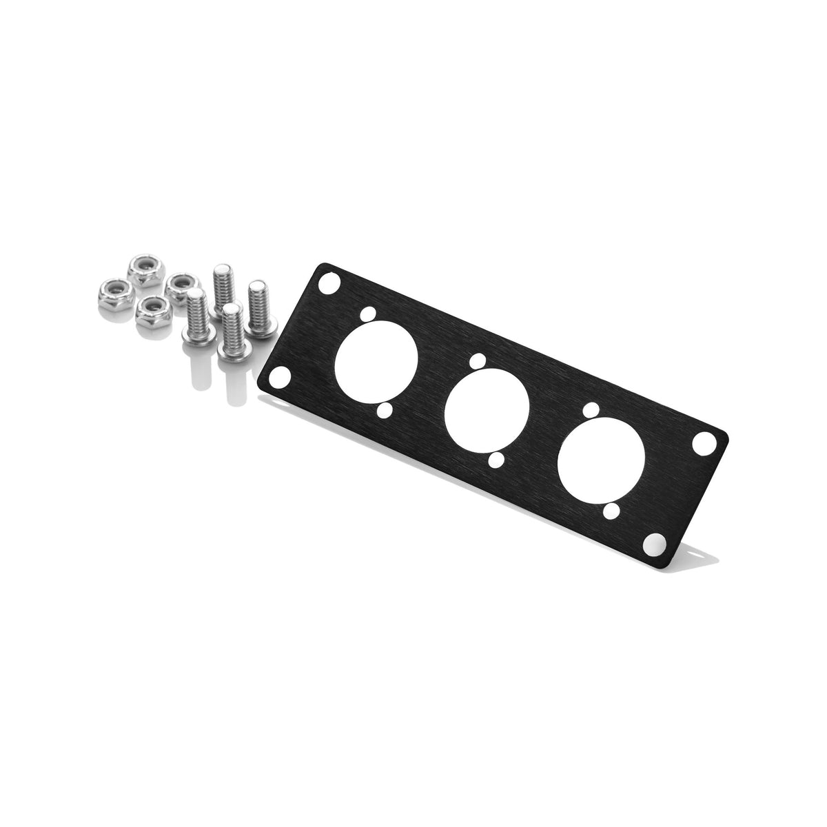 Inovativ Neutrik Plate for AXIS WorkSurface Pro