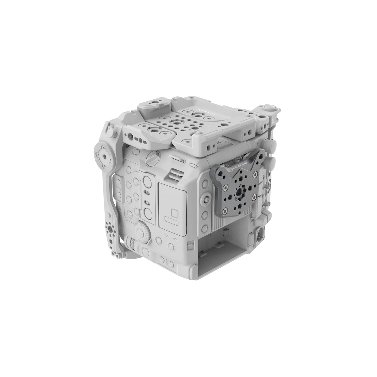 Kondor Blue Canon C400 Cage (Back Plate)