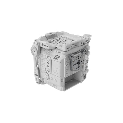 Kondor Blue Canon C400 Cage (Back Plate)