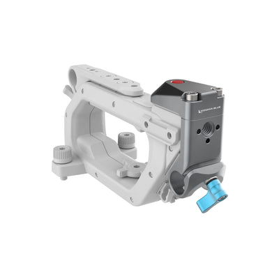 Kondor Blue Canon C400 Cage (Run/Stop Trigger Handle Module)