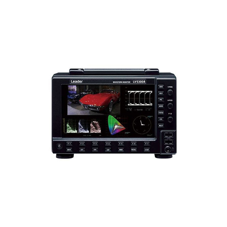 Leader LV5300A Waveform Monitor