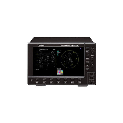 Leader LV5600W Waveform Monitor
