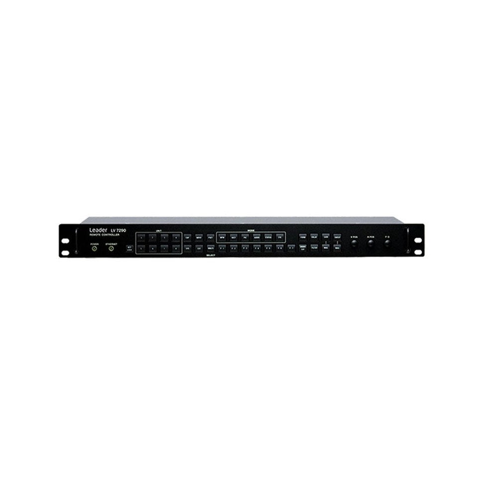 Leader LV7290 Remote Controller