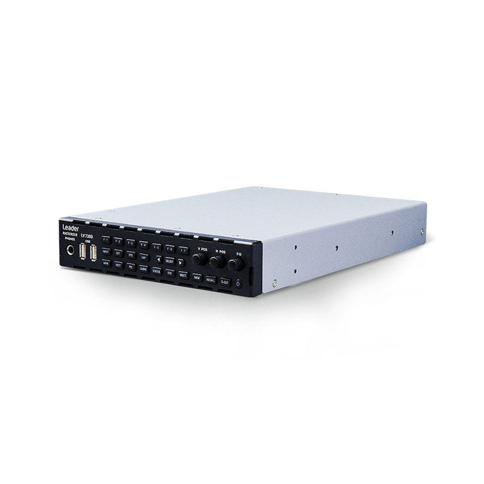 Leader LV7300 Rasterizer