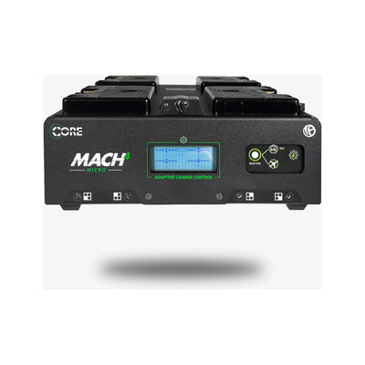 Core SWX Mach4 Micro Quad Battery Charger (B-Mount)