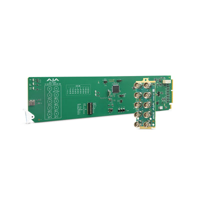 AJA OG-C10DA Analog Video 1x9 openGear Distribution Amplifier