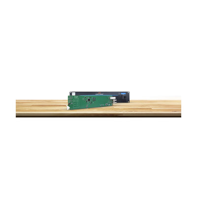 AJA OG-FiDO-2T-MM 2-Channel 3G-SDI to Multi-Mode LC Fiber Transmitter, DashBoard Support