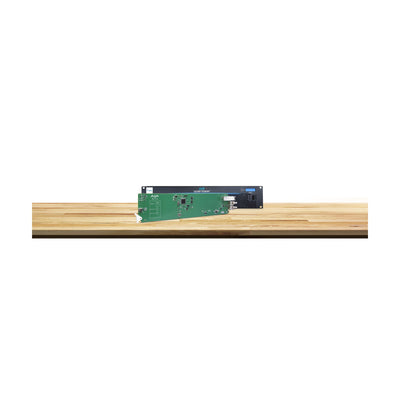 AJA OG-FiDO-R-MM 1-Channel Multi-Mode LC Fiber to 3G-SDI Receiver, DashBoard Support