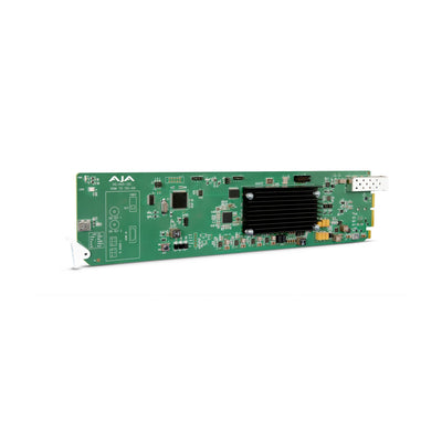 AJA OG-HA5-12G openGear HDMI 2.0 to 12G-SDI Conversion