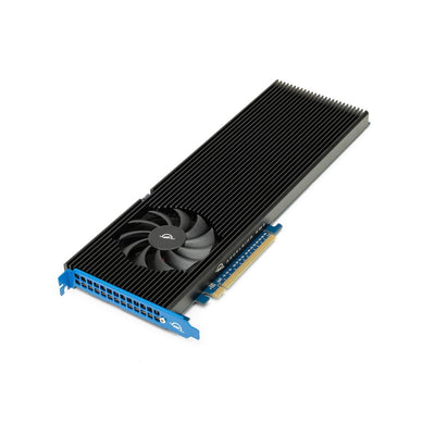 OWC Accelsior 8M2 NVMe PCIe 4.0 RAID Storage Solution