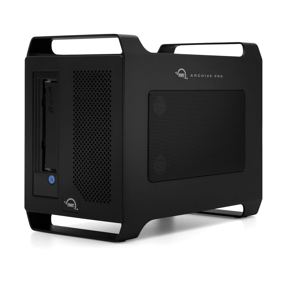 OWC Archive Pro LTO-7 + NVMe Thunderbolt Tape Storage Archiving Solution