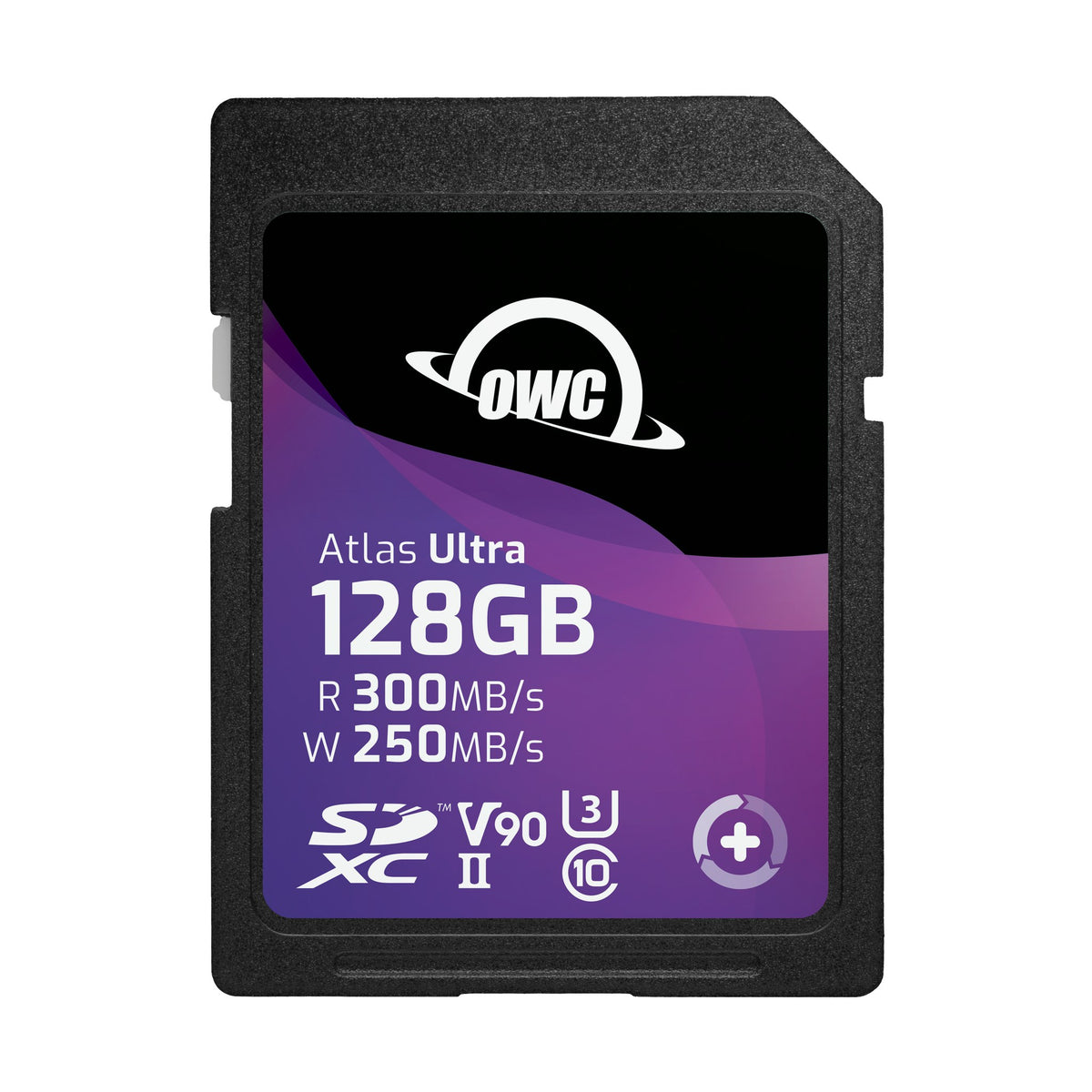 OWC Atlas Ultra SDXC UHS-II V90 Memory Card