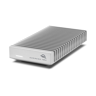 OWC Express 1M2 80G USB4 (80Gb/s) Portable NVMe SSD Storage Solution