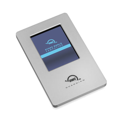 OWC Guardian USB-C 10Gb/s Hardware Encrypted Portable SSD