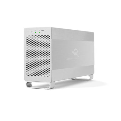 OWC Mercury Elite Pro Dual RAID USB 5Gb/s + eSATA Storage Solution
