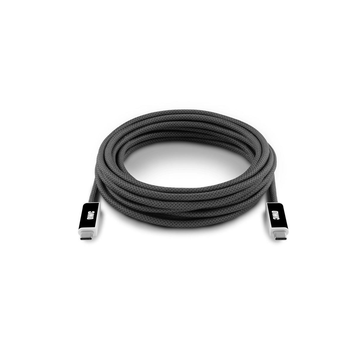 OWC USB4 Active Optical 4.5 Meter (15ft) USB-C 40Gb/s Cable with 60W PD