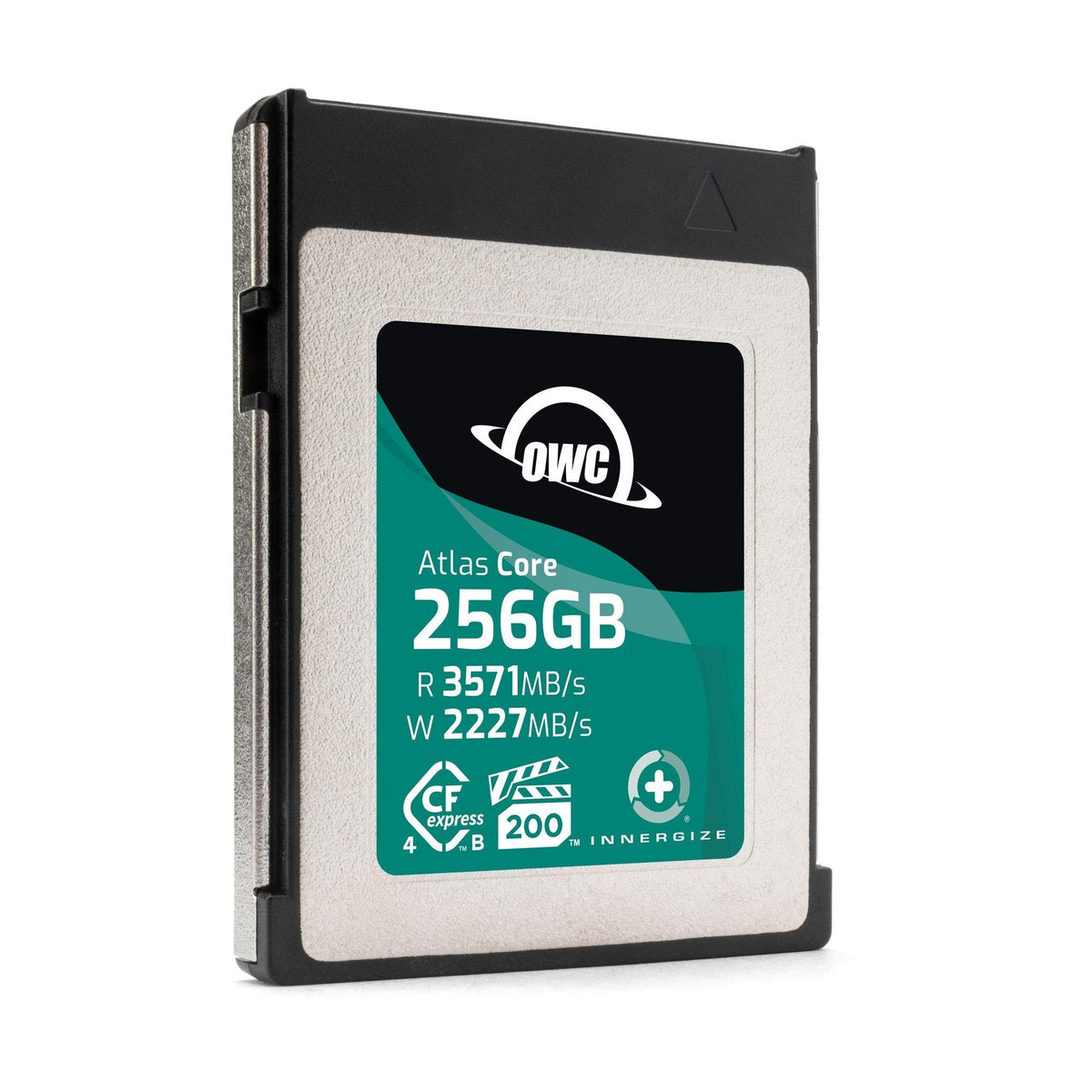 OWC Atlas Core 256GB CFexpress 4.0 Type B Memory Card -