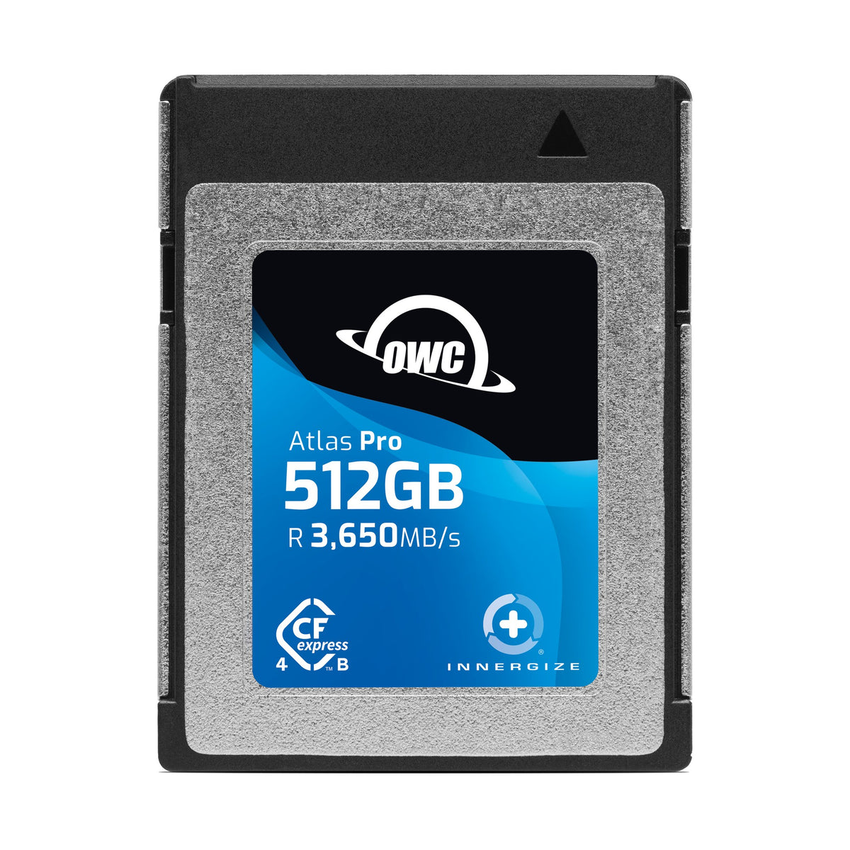 OWC Atlas Pro 512GB CFexpress 4.0 Type B Memory Card