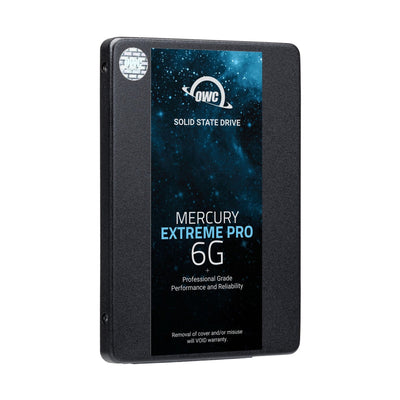 8.0TB OWC Mercury Extreme Pro 6G
