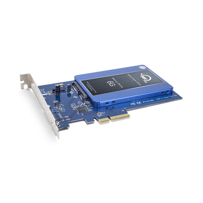 OWC Accelsior S 2.5" SATA 6G SSD to PCIe Expansion Card