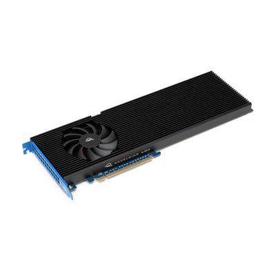 OWC Accelsior 8M2 0TB 8-Slot NVMe M.2 to PCIe 4.0 Expansion Card With SoftRAID