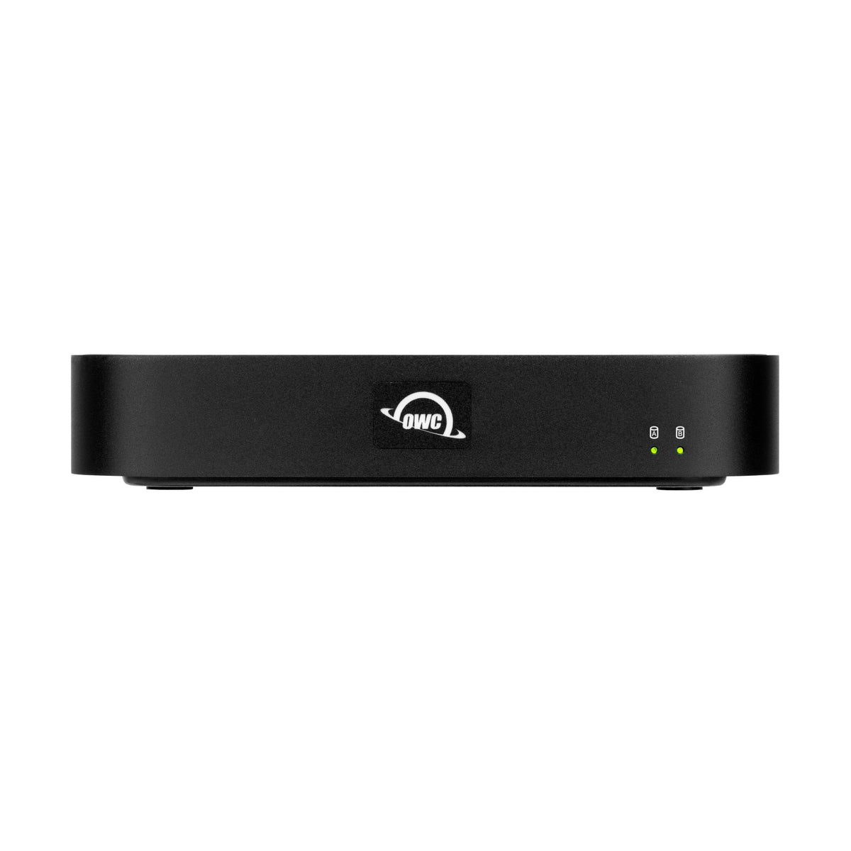 OWC miniStack STX 6TB (4TB HDD + 2TB NVMe) Thunderbolt Storage and Hub