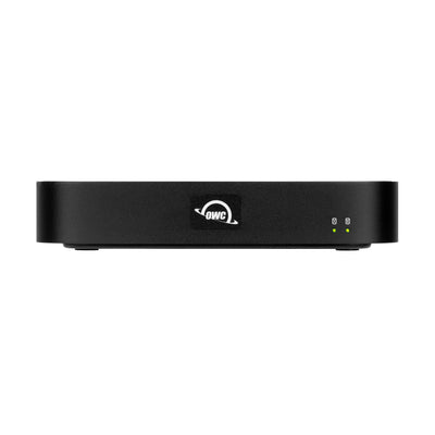 OWC miniStack STX 6TB (4TB HDD + 2TB NVMe) Thunderbolt Storage and Hub