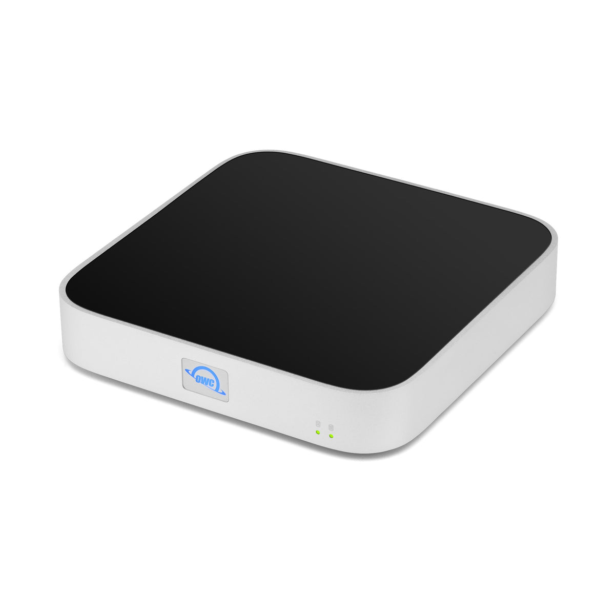 OWC miniStack STX 8TB (4TB HDD + 4TB NVMe) Thunderbolt Storage and Hub