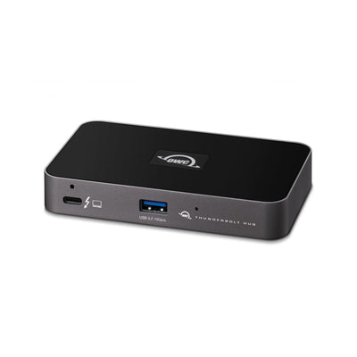 OWC Thunderbolt Hub 5-Port Connectivity Solution