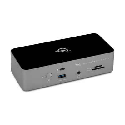 OWC Thunderbolt 5 Dock 11-Port Connectivity Solution