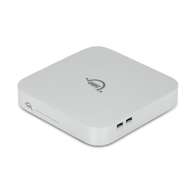 OWC StudioStack Thunderbolt 5 80Gb/s Storage and Hub -