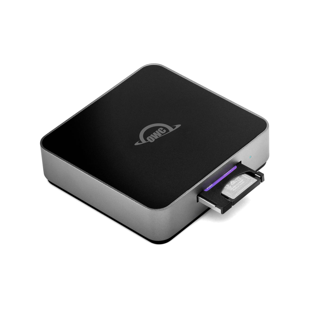 Atlas CFexpress Type B Card Reader with USB4 40Gb/s