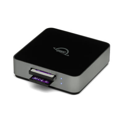 Atlas Dual CFexpress Type B + SD Card Reader with USB-C (10Gb/s)